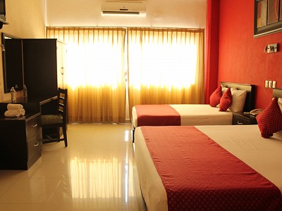 Habitación Cuádruple